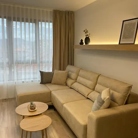 Vitosha Apartament Hisarea
