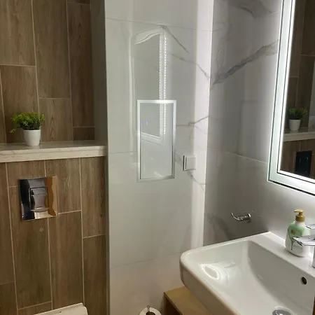 Appartement Vitosha *