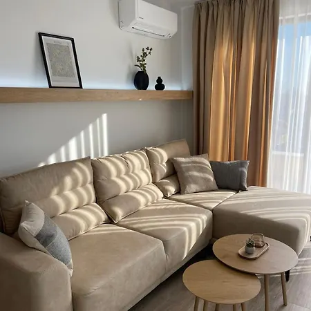 Appartement Vitosha