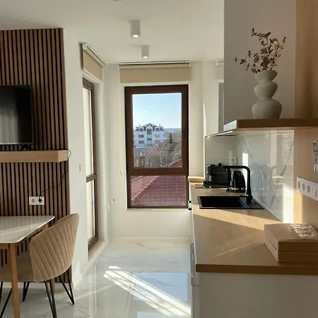 Appartement Vitosha Hisarya