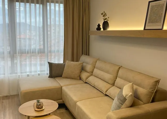 Vitosha Apartament Chisaria