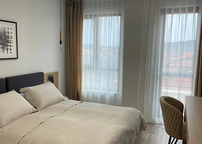 Vitosha 아파트 히사랴