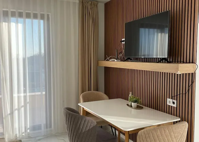 Vitosha Apartament *