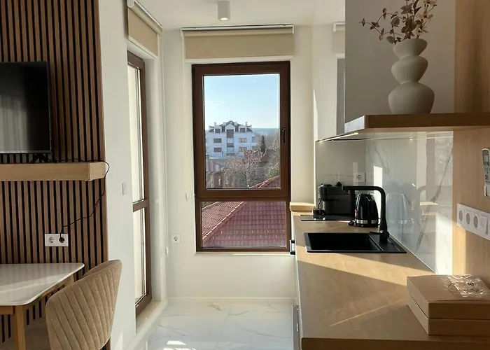 Apartament Vitosha Chisaria