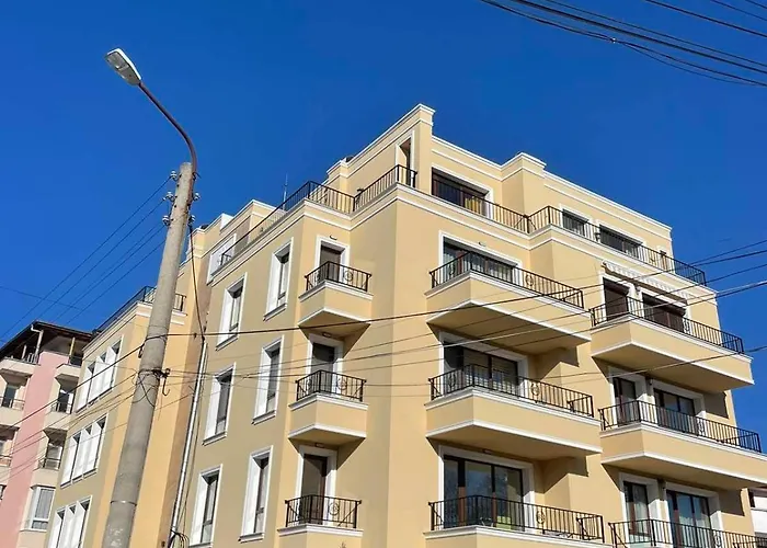 Vitosha 아파트 히사랴